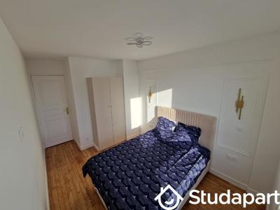 Chambre - 22 m² - 1 pièce