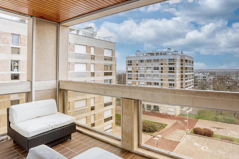 Appartement - 111 m² - 4 pièces