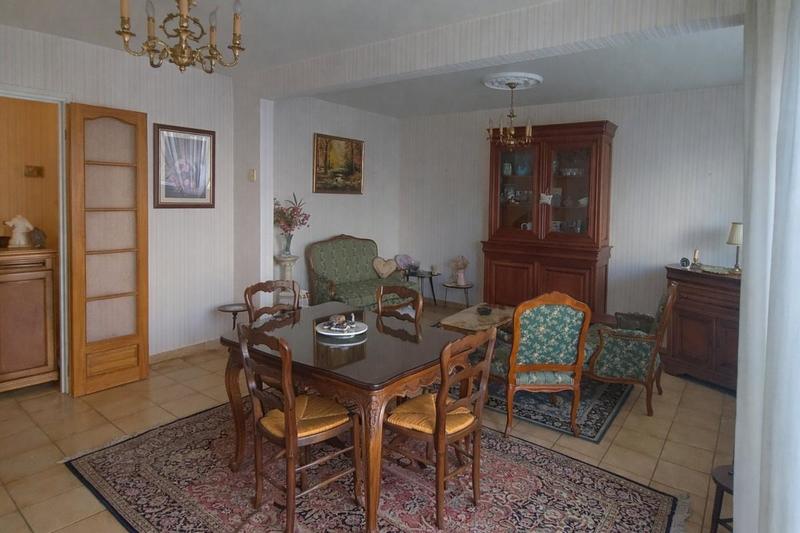 Appartement - 83 m² - 4 pièces