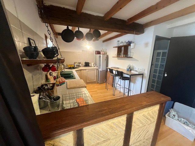 Maison traditionnelle - 140 m² - 6 pièces