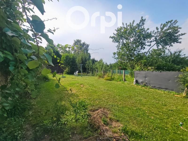 Maison - 102 m² - 4 pièces