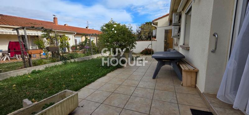 Maison - 70 m² - 4 pièces