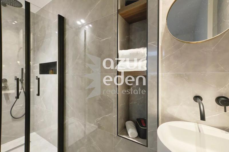 Appartement - 2 pièces