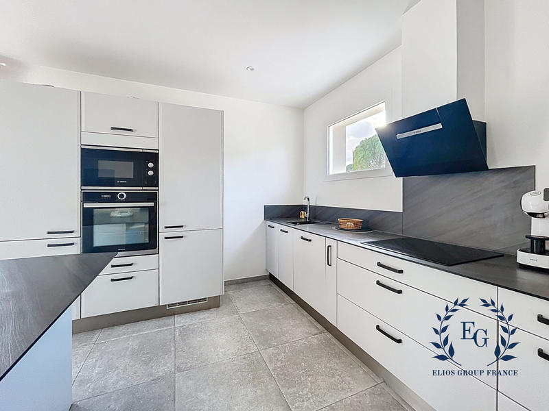 Villa - 118 m² - 4 pièces