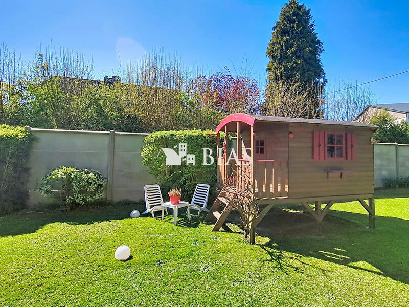 Maison - 163 m² - 6 pièces