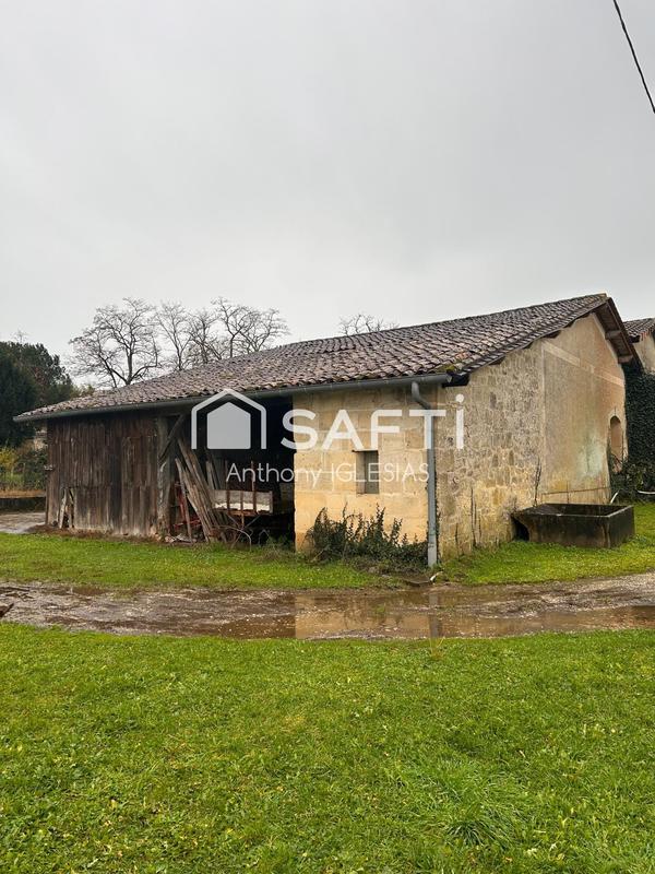 Maison - 110 m² - 1 pièce