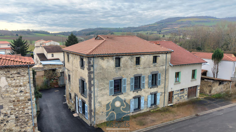 Maison - 200 m² - 5 pièces