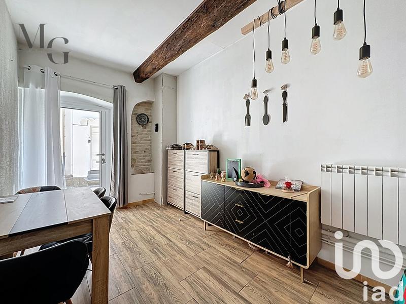 Maison de village - 47 m² - 2 pièces