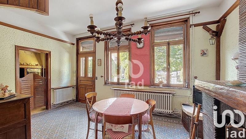 Maison de village - 142 m² - 7 pièces