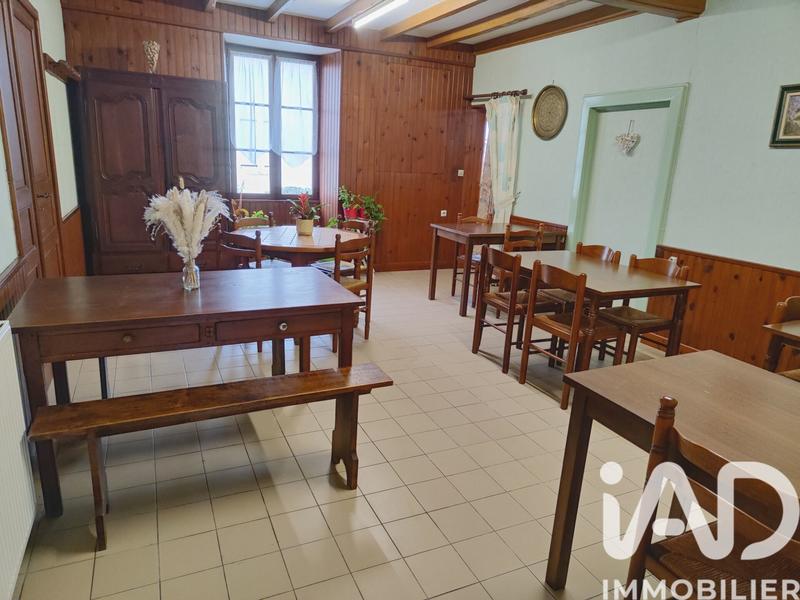 Maison de village - 235 m² - 8 pièces