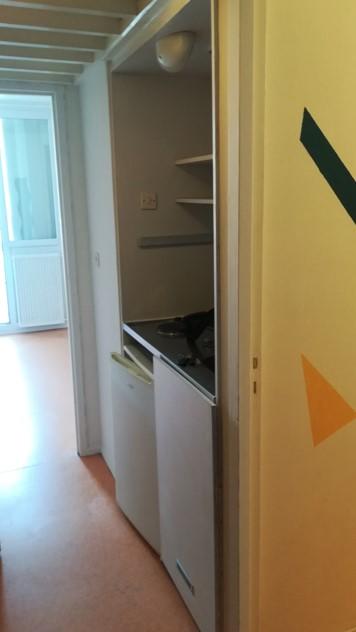 Studio - 17 m² - 1 pièce