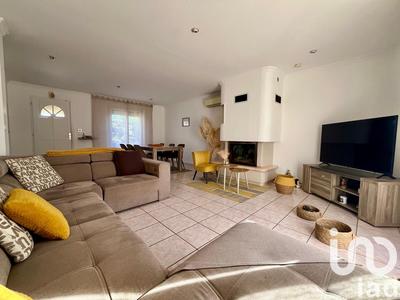 Maison - 112 m² - 4 pièces