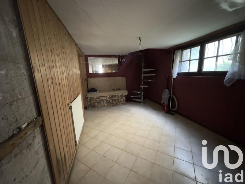 Maison - 106 m² - 3 pièces