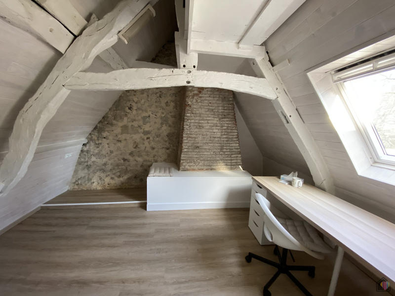 Maison - 79 m² - 4 pièces