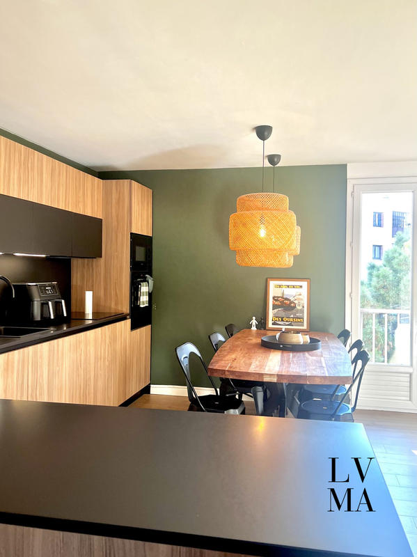 Appartement - 70 m² - 3 pièces