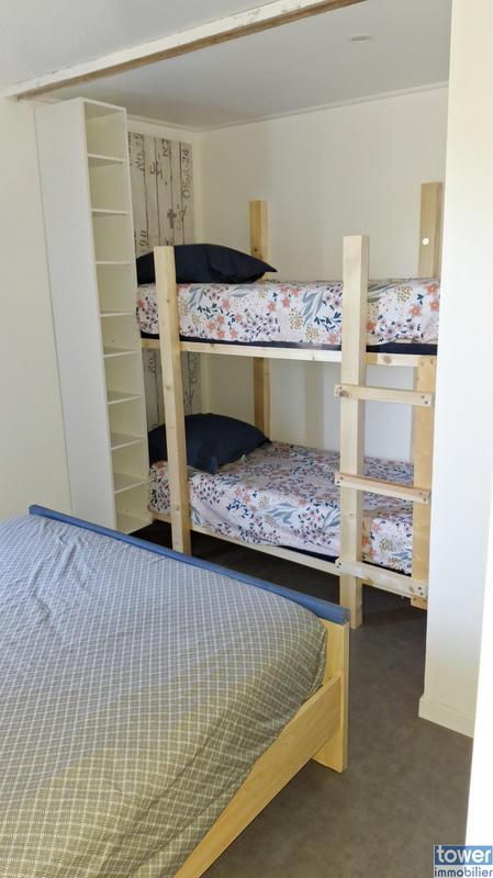 Châlet - 53 m² - 3 pièces