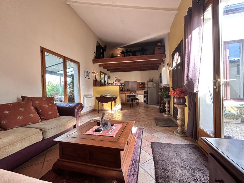 Viager - Maison - 55 m² - 2 pièces