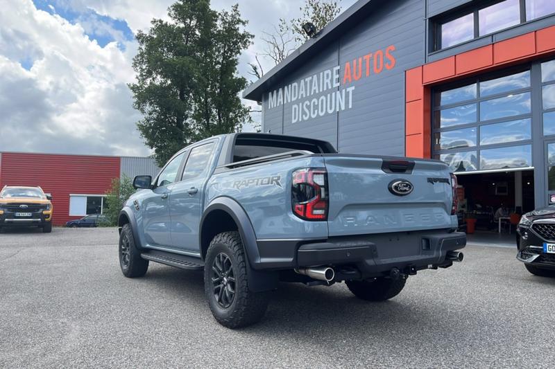 Ford Ranger Raptor V6 292 E-Awd Bva10