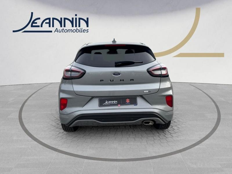 Ford Puma 1.0 Flexifuel 125 ch mHEV s&amp;S Bvm6 St-Line X