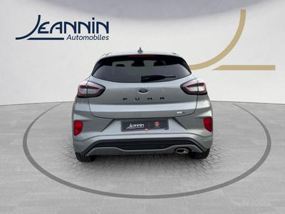 Ford Puma 1.0 Flexifuel 125 ch mHEV s&amp;S Bvm6 St-Line X