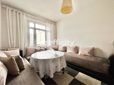 Appartement - 52 m² - 3 pièces