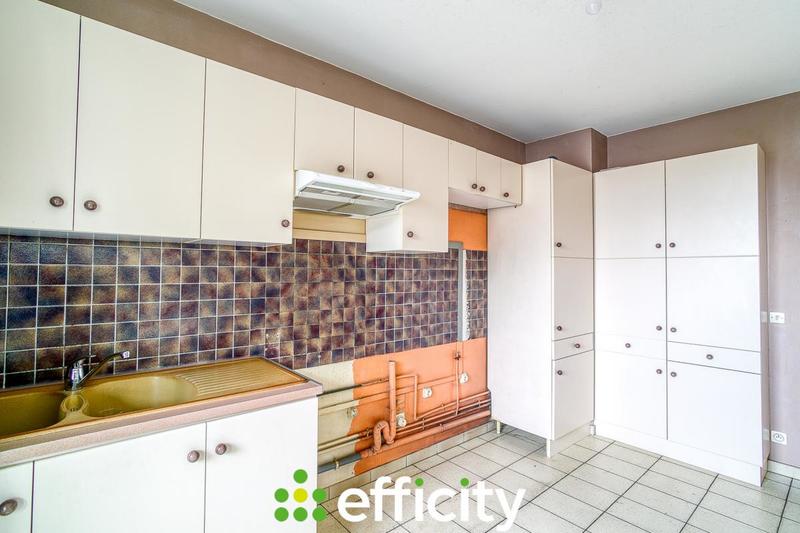 Appartement - 83 m² - 3 pièces