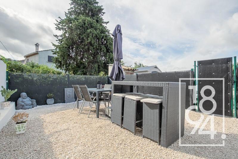 Appartement - 42 m² - 2 pièces