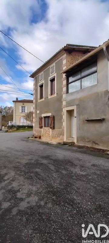 Maison de village - 117 m² - 5 pièces