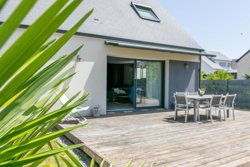 Maison - 124 m² - 5 pièces