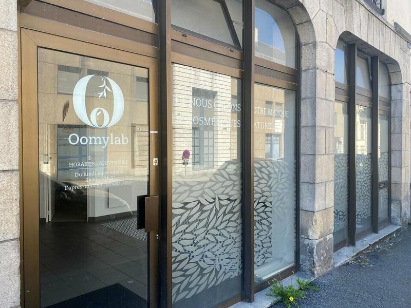 Local commercial - 127 m²