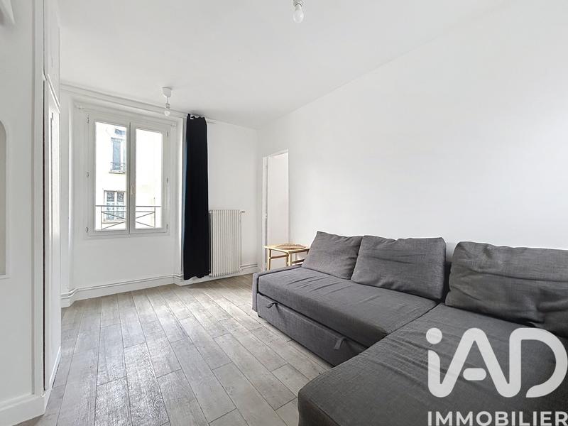 Appartement - 50 m² - 3 pièces
