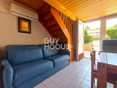 Maison - 33 m² - 3 pièces