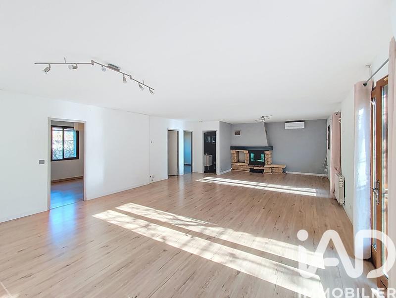 Maison - 136 m² - 5 pièces