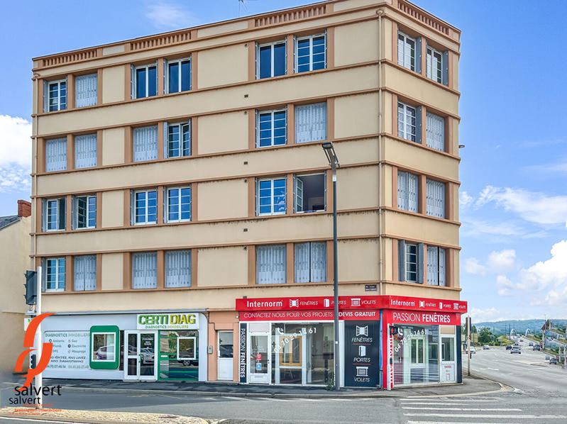 Appartement - 39 m² - 2 pièces