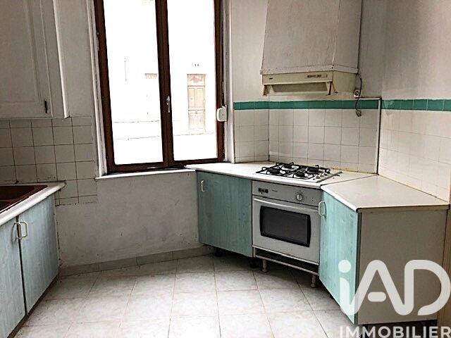 Maison de ville - 194 m² - 6 pièces