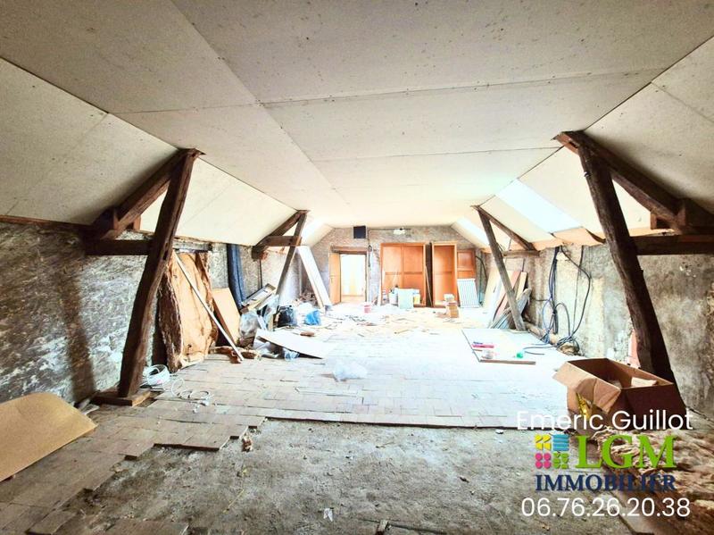 Maison de ville - 163 m² - 5 pièces