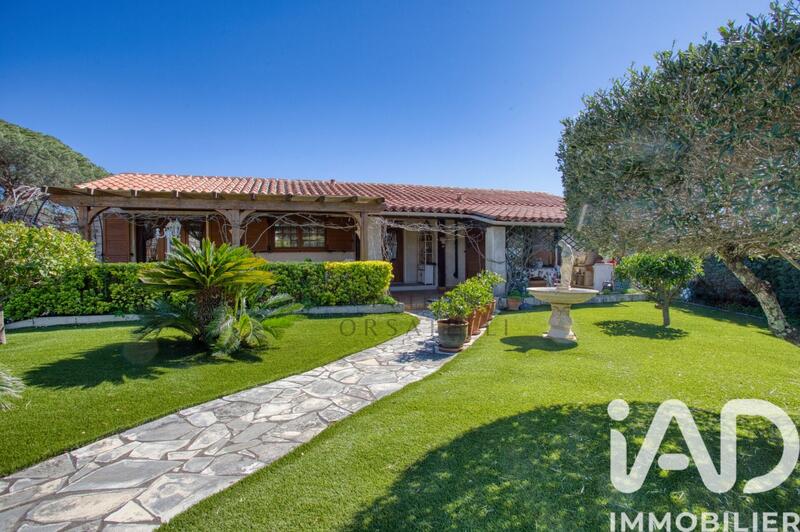 Maison - 124 m² - 4 pièces