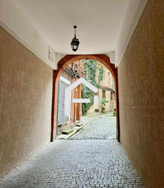 Appartement - 30 m² - 2 pièces