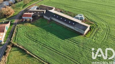 Terrain agricole - 6 850 m²