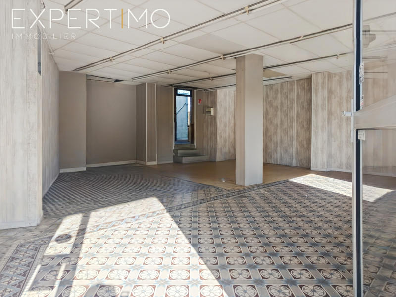 Local commercial - 80 m²
