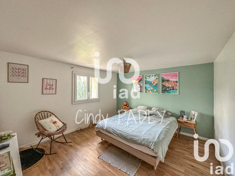 Maison - 122 m² - 6 pièces