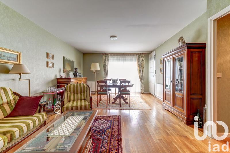 Appartement - 107 m² - 4 pièces