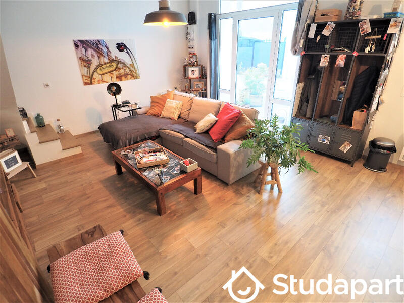 Maison - 67 m² - 3 pièces