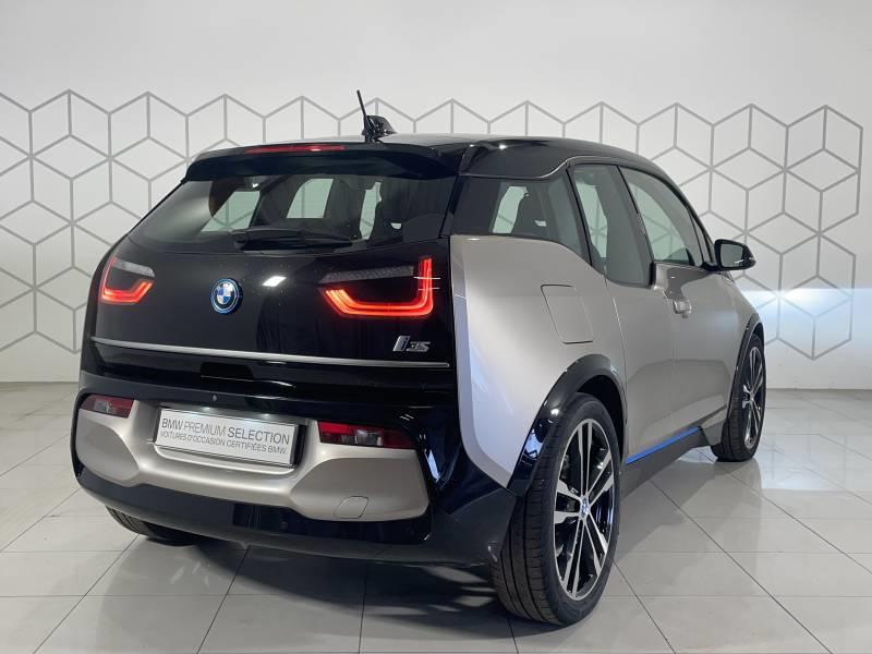 Bmw i3 i3s 120 Ah 184 ch Bva Edition WindMill Atelier