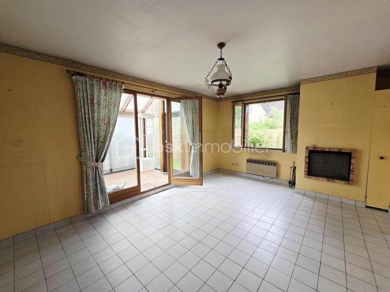 Maison traditionnelle - 94 m² - 4 pièces