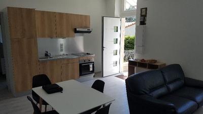 Maison - 63 m² - 3 pièces