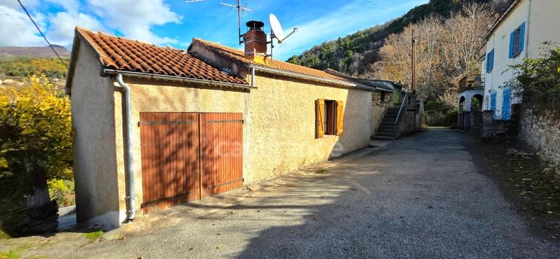 Maison de village - 50 m² - 3 pièces