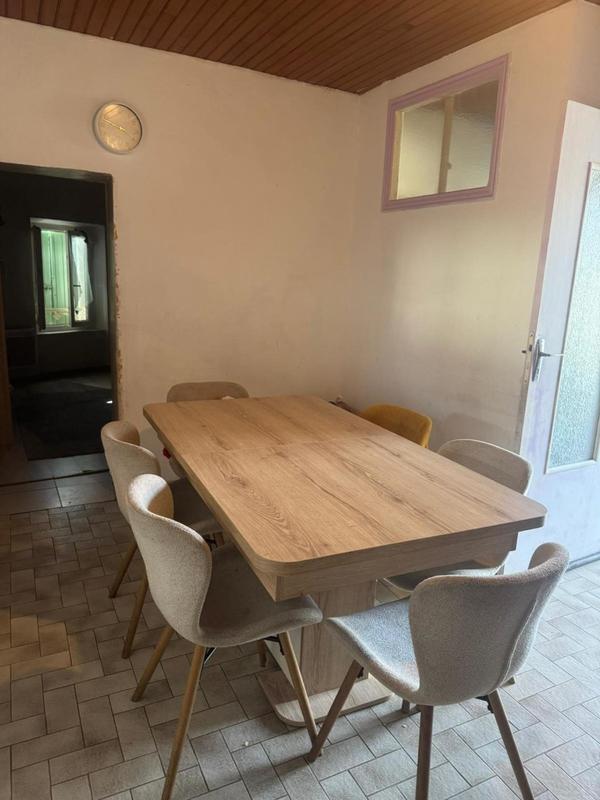 Appartement - 88 m² - 5 pièces