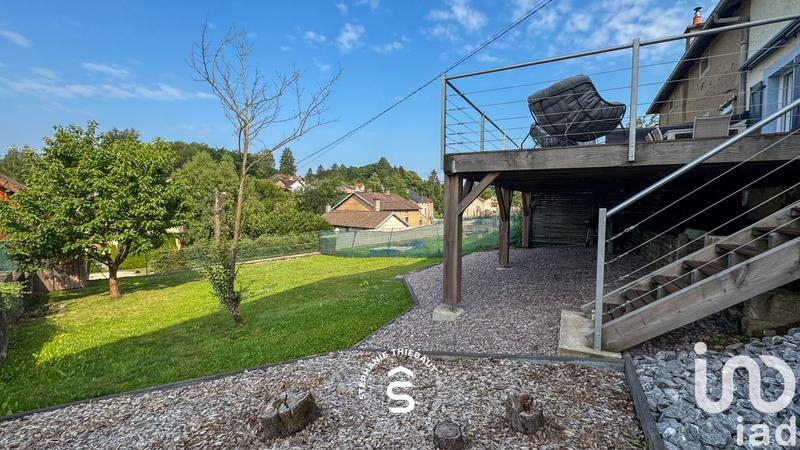 Appartement - 80 m² - 3 pièces