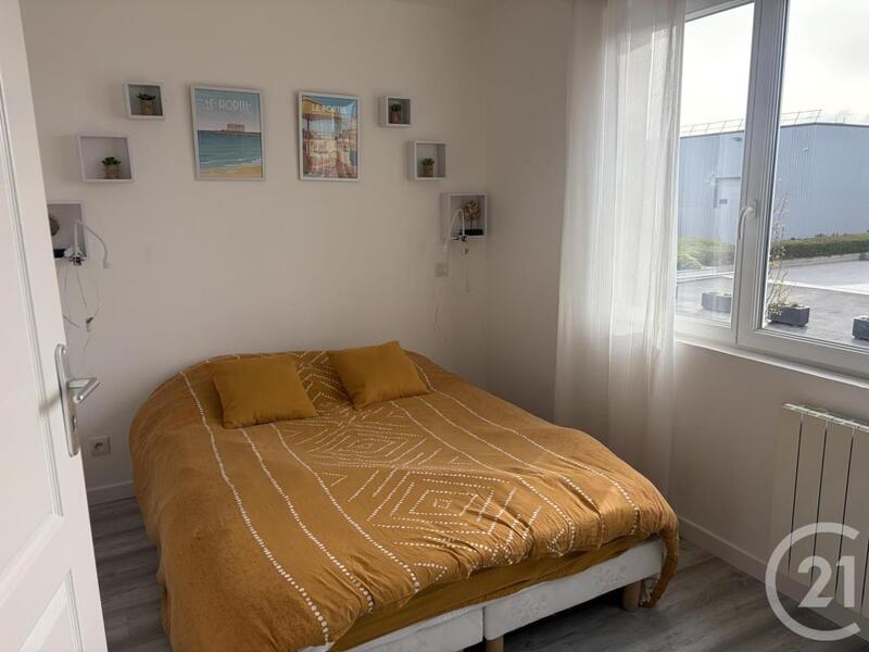 Appartement - 43 m² - 2 pièces